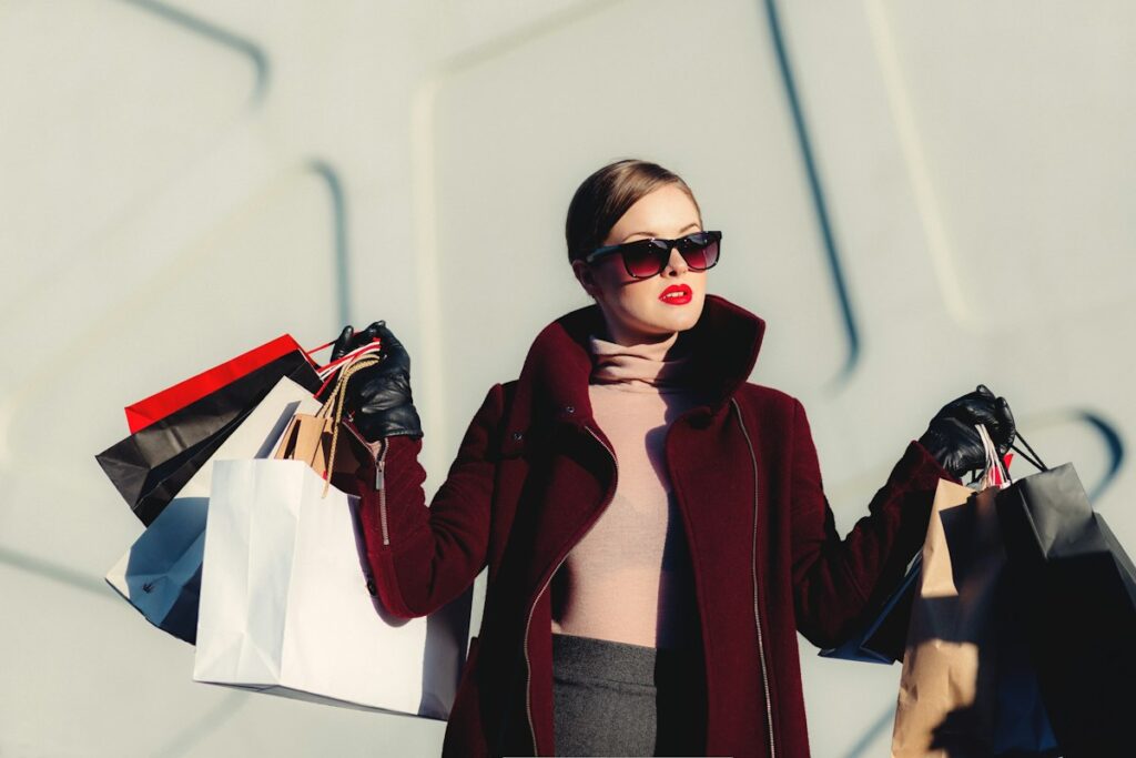 Taz Collection shopping