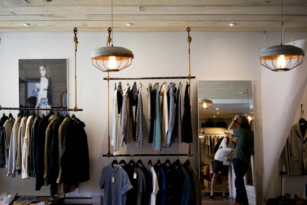 Taz Collection store